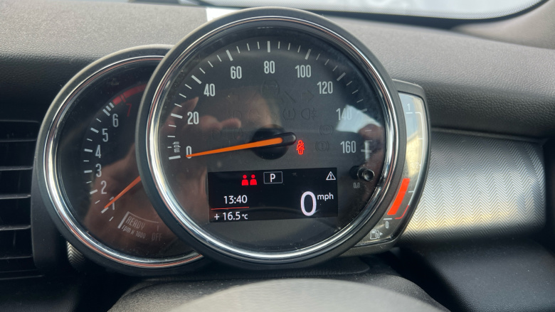 MINI Convertible 2.0 Cooper S Exclusive II 2dr Auto Petrol Convertible